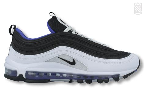 nike air max 97 weiß schwarz blau|Nike Air Max 97 clearance.